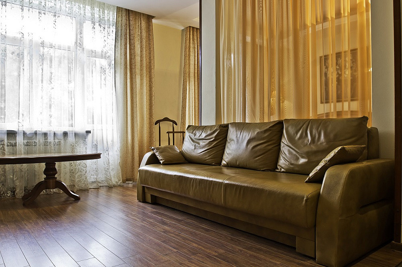 Однокомнатный одноместный "Джуниор сюит"  